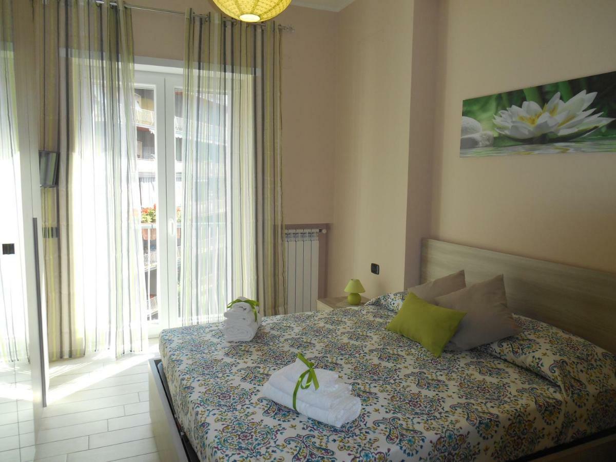La Collina Di Parthenope Vomero Neapol Zewnętrze zdjęcie